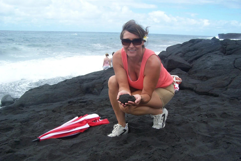 Hilo: Volcano Safari Tour Hilo: Volcano Safari Tour with Pickup