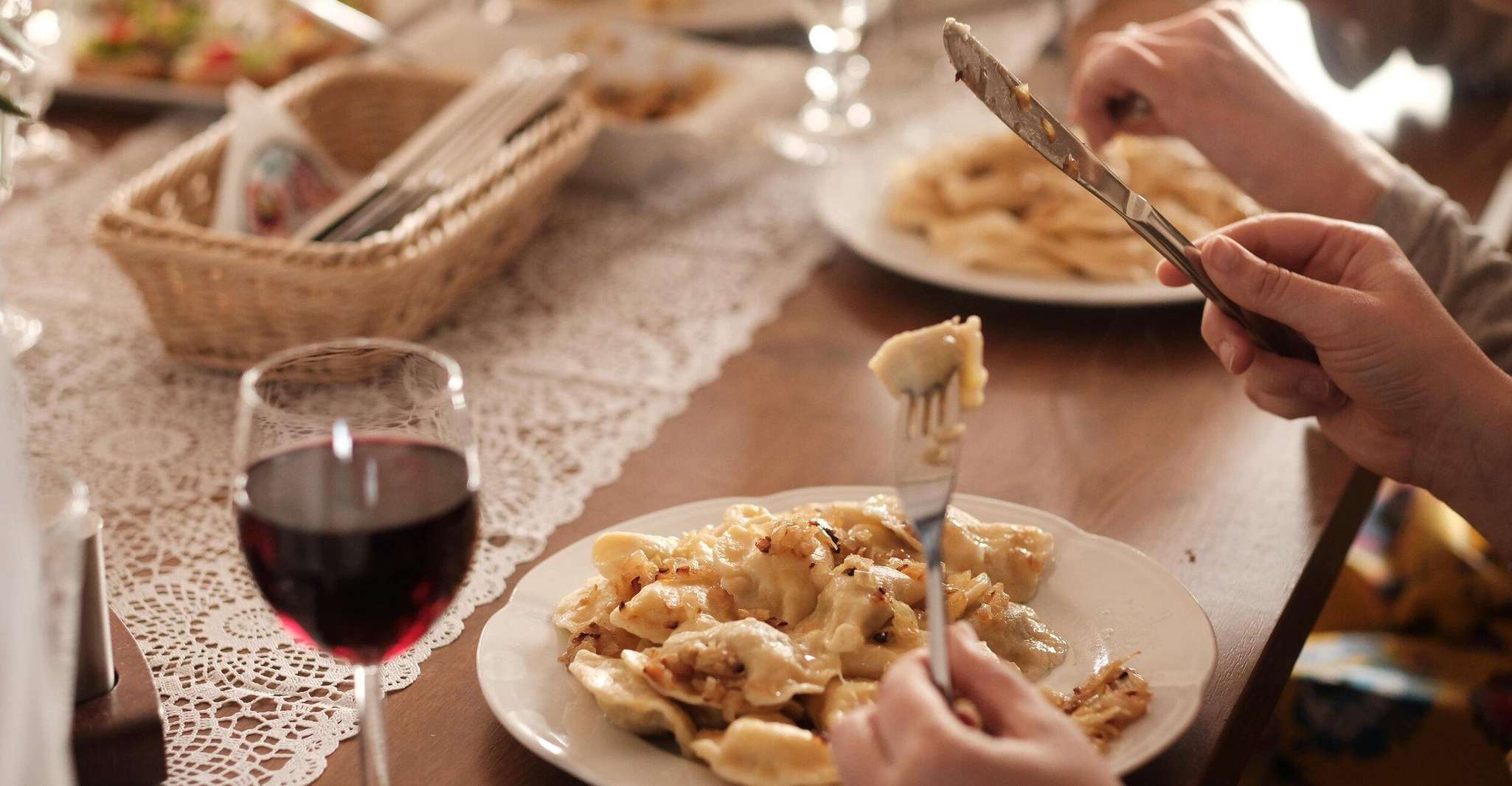 Pierogi Pişirme Sınıfı - Hizvo