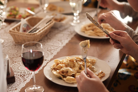 Pierogi Cooking Class