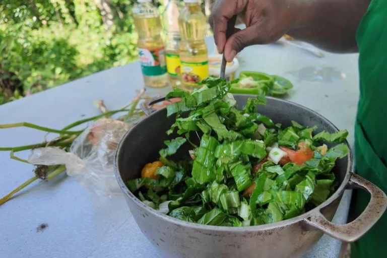 Montego Bay: Jamaican Cooking Class