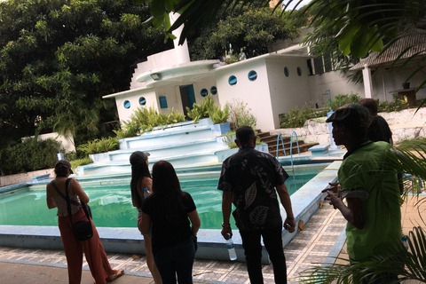 Maputo: Art Walking Tour