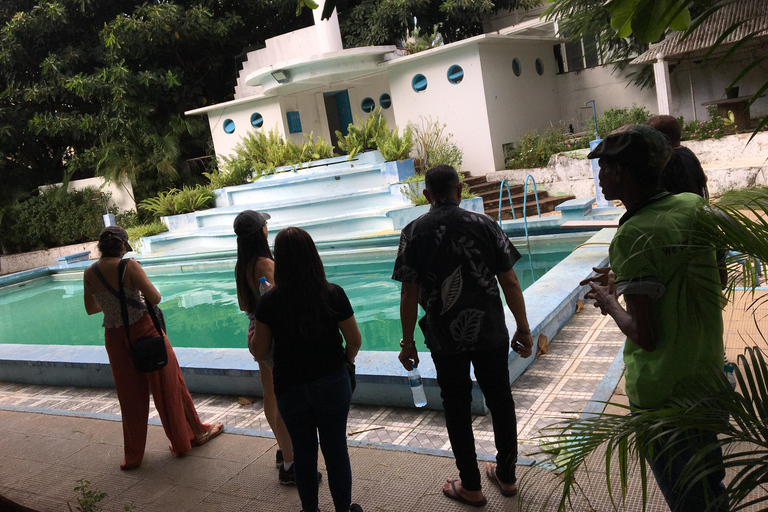 Maputo: Art Walking Tour