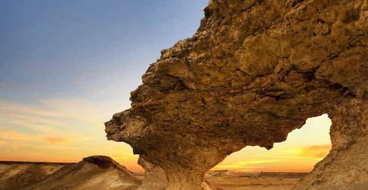 From Doha: Culture & History Qatar Tour to the North & West photo 8