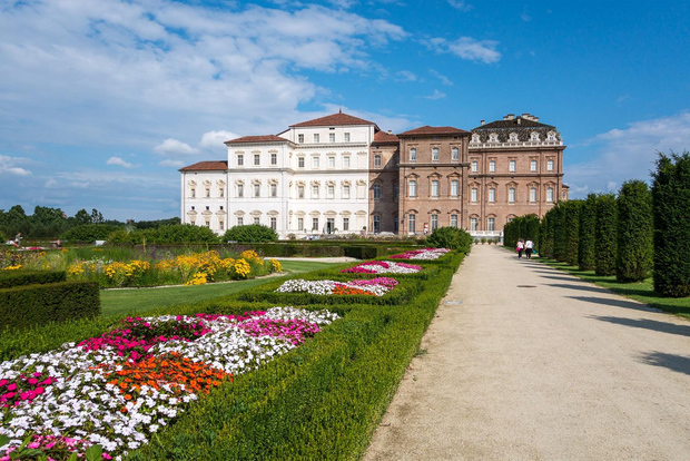 Royal Tales, Blooming Tales Spring at La Venaria Reale