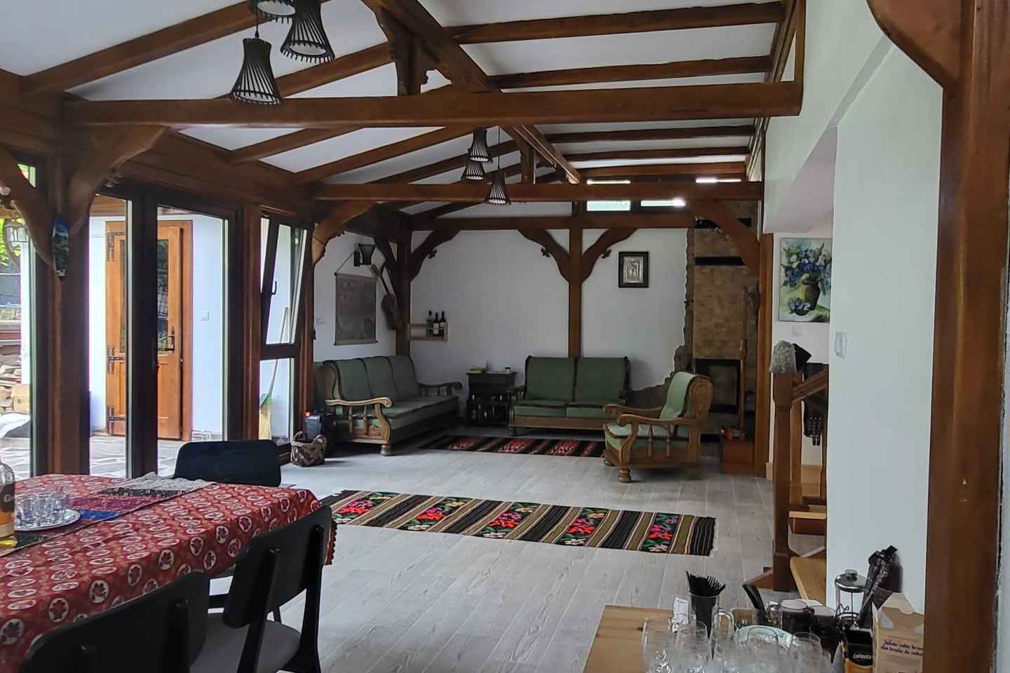 Sibiu: Romanian Traditions Cooking Workshop and Dance Class