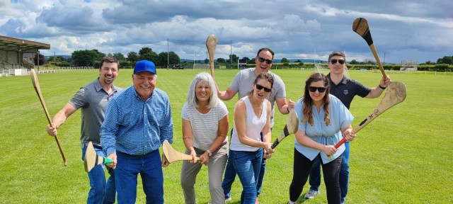 Visit Hurling experience in Freshford, near Kilkenny in Kilkenny