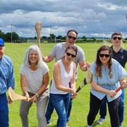 Hurling Experience in Freshford, near Kilkenny