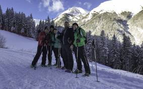 The Best of Bansko: Magical Snowshoeing Adventure & SPA