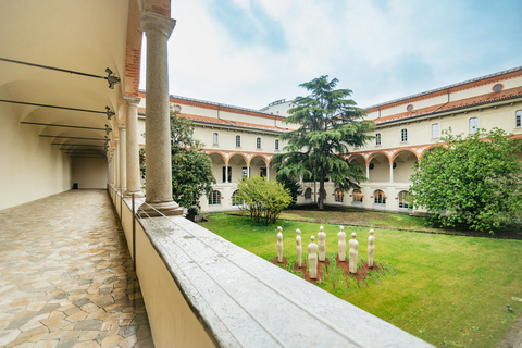 Milan: Science and Technology Leonardo da Vinci Museum Entry