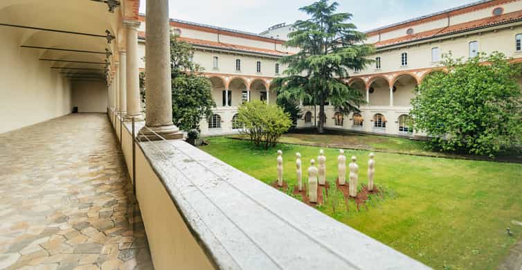 Milan: Science and Technology Leonardo da Vinci Museum Entry photo 5