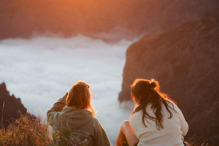 Sunset experience Pico do Arieiro Madeira with a Local Guide