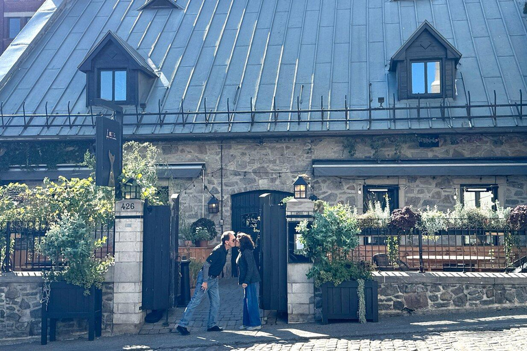 Montreal Private City Car Tour with Local Guide