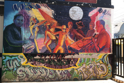 Mexico : explorez le quartier de Tepito avec un habitantMexico : Découvrez le quartier de Tepito en compagnie d'un habitant local.