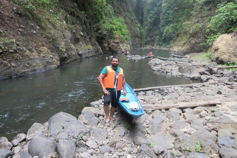 Manila Pagsanjan Falls River Adventure