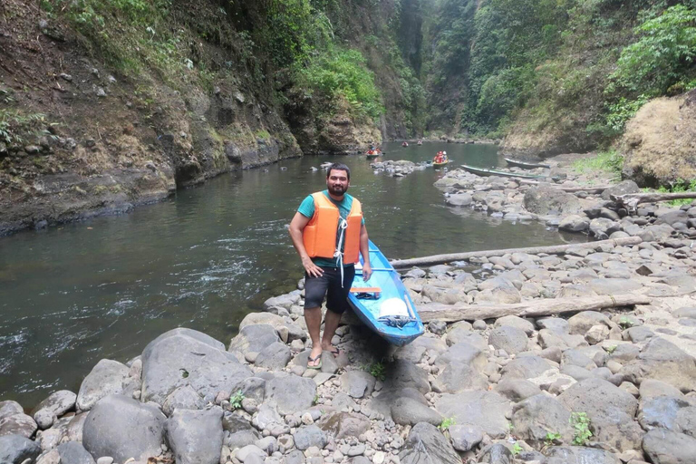 Manila Pagsanjan Falls River Adventure