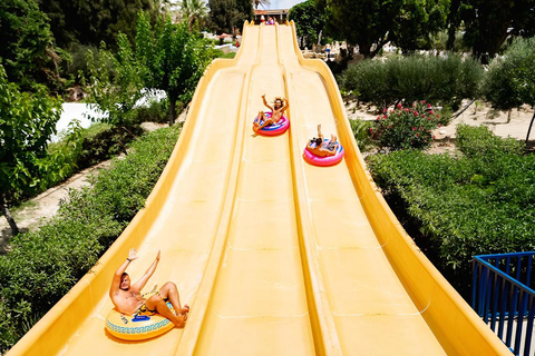 كريت: حديقة ووتر سيتي المائية مع خدمة الاستقبال في الفندق