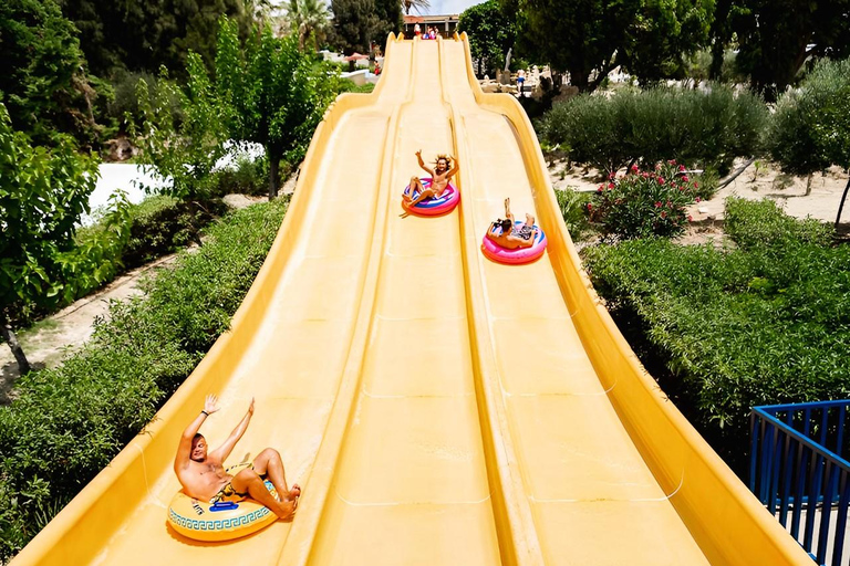 كريت: حديقة ووتر سيتي المائية مع خدمة الاستقبال في الفندق