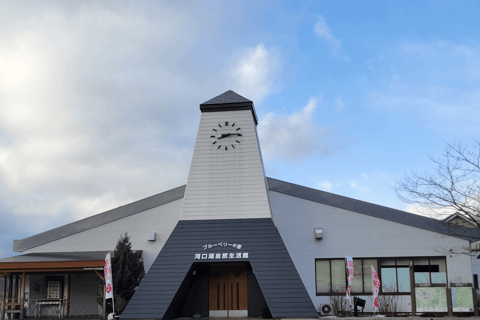 Tokyo: Monte Fuji, Pagoda Chureito, Lago Kawaguchi Tour in spagnolo