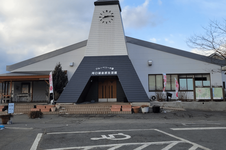 Tokyo: Monte Fuji, Pagoda Chureito, Lago Kawaguchi Tour in spagnolo