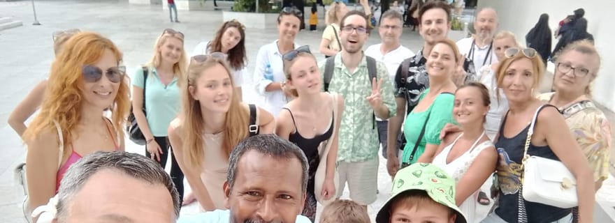 Découvrez la capitale des Maldives, Male`