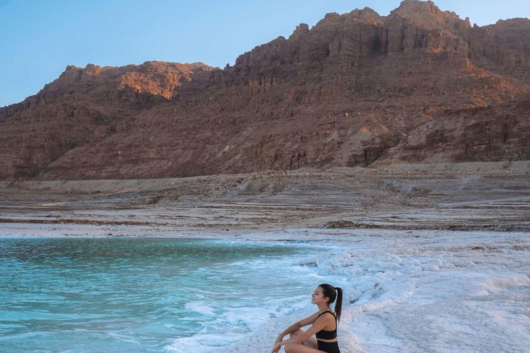 One Day Tour to the Dead Sea and Kerak Castle Transportation Only