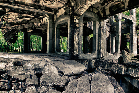Gdańsk: Westerplatte Battlefield Private Guided Tour
