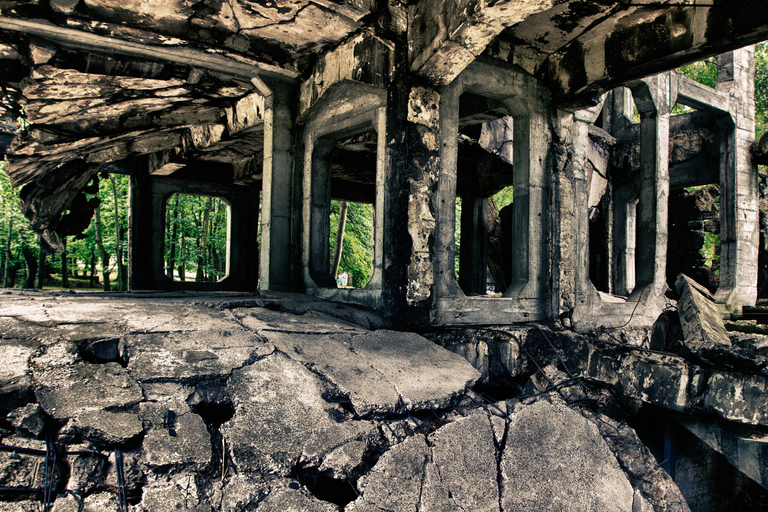 Gdańsk: Westerplatte Battlefield Private Guided Tour