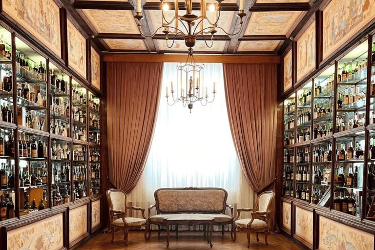 Baku Wine Museum Experience: Soviet Legacy & Wine Tasting Baku Wine Museum Experience