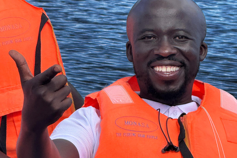 Nairobi: Lake Naivasha Boat Ride & Crescent Island Tour