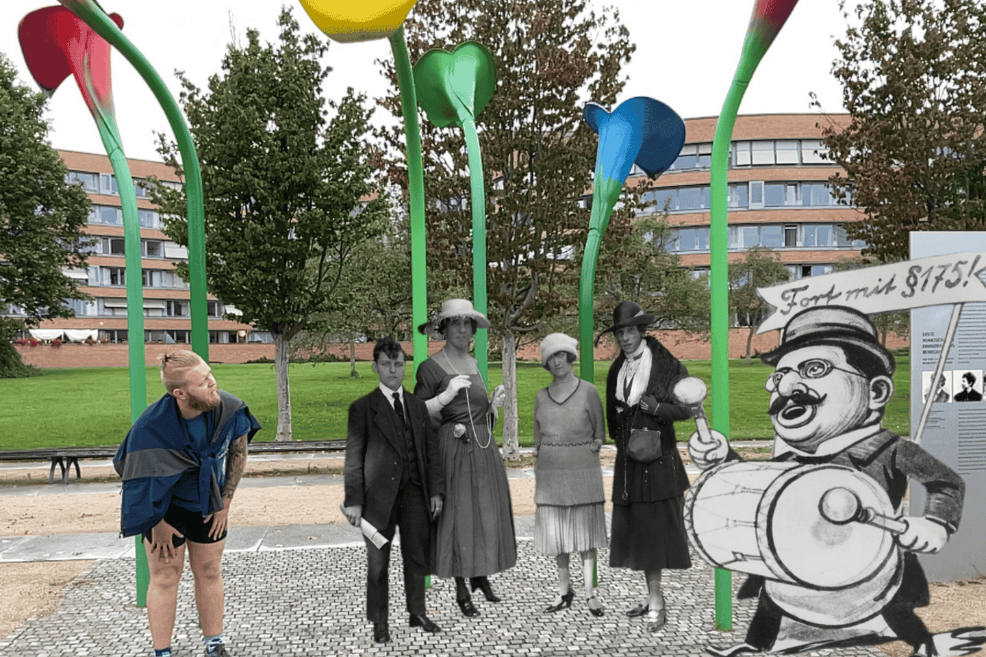 Berlin Uncensored: A History of Sex & Freedom