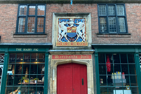 York Medieval: Complete Walking City Tour, In Spanish