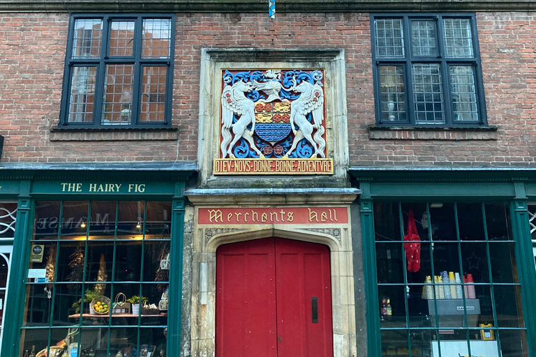 York Medieval: Complete Walking City Tour, In Spanish