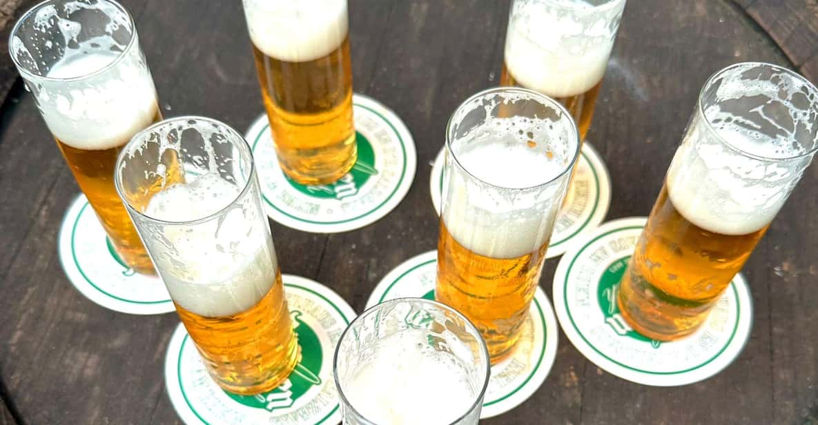 Afbeelding 3 van Openbare brouwerijtour Keulen in het Engels
