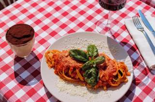 Rom: Pasta & Tiramisu Kochkurs auf der Piazza Navona
