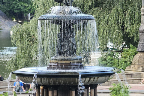 Guided Pedicab Tour in Central Park