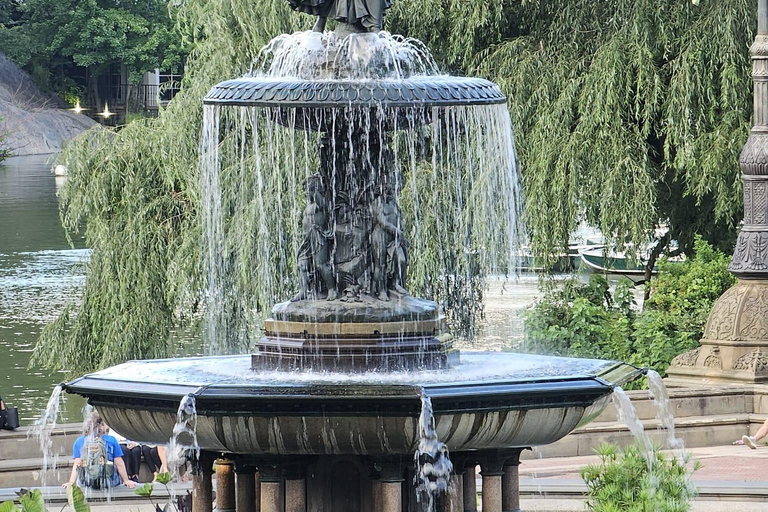 Guided Pedicab Tour in Central Park