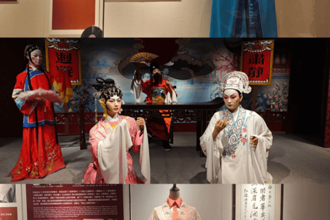 Guangzhou: Private Luxury Vehicle Tour - English or Spanish Guangzhou 8 Hour Tour - VOYAH DREAMPOWER/Buick