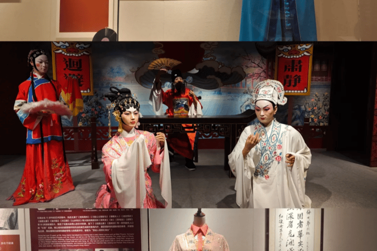 Guangzhou: Private Luxury Vehicle Tour - English or Spanish Guangzhou 8 Hour Tour - VOYAH DREAMPOWER/Buick