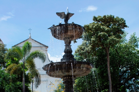 Visite de la ville magique de Santa Fe de Antioquia