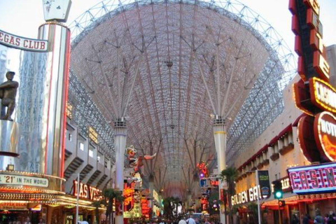 Las Vegas: The Price Of History And Car Crazies Las Vegas: The Price of History and Car Crazies Tour