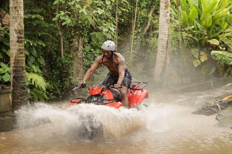 Bali ATV Adventure through Jungle, Rice Fields & Mud Trails Bali ATV Adventure through Jungle, Rice Fields & Mud Trails