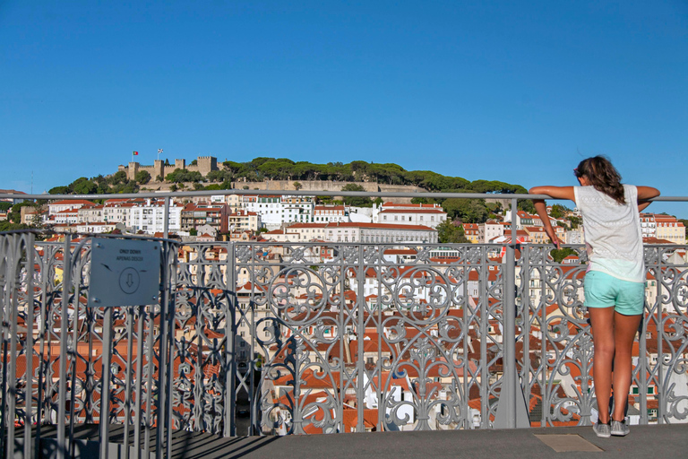 Lisbon: Jewish History Private Tour