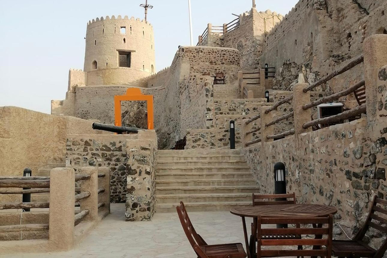 Half Day Muscat City Tour - Experienced Tour