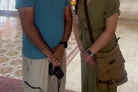 Montagne de la Vierge Noire, Cu Chi, Cao Dai avec guide LGBT