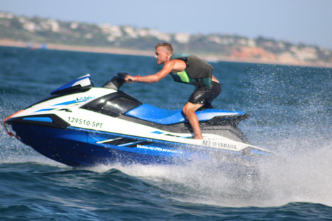 Albufeira: alquiler de moto de agua Jet Ski