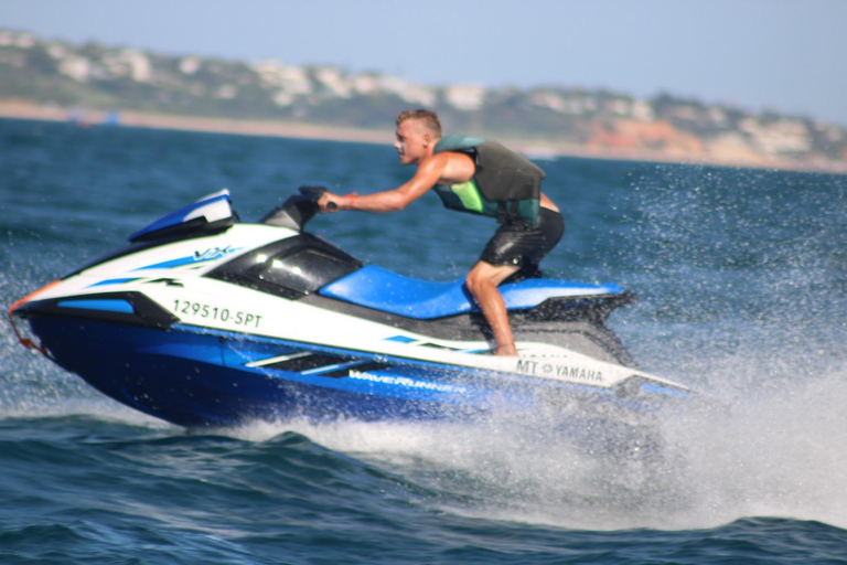 Albufeira: alquiler de moto de agua Jet Ski