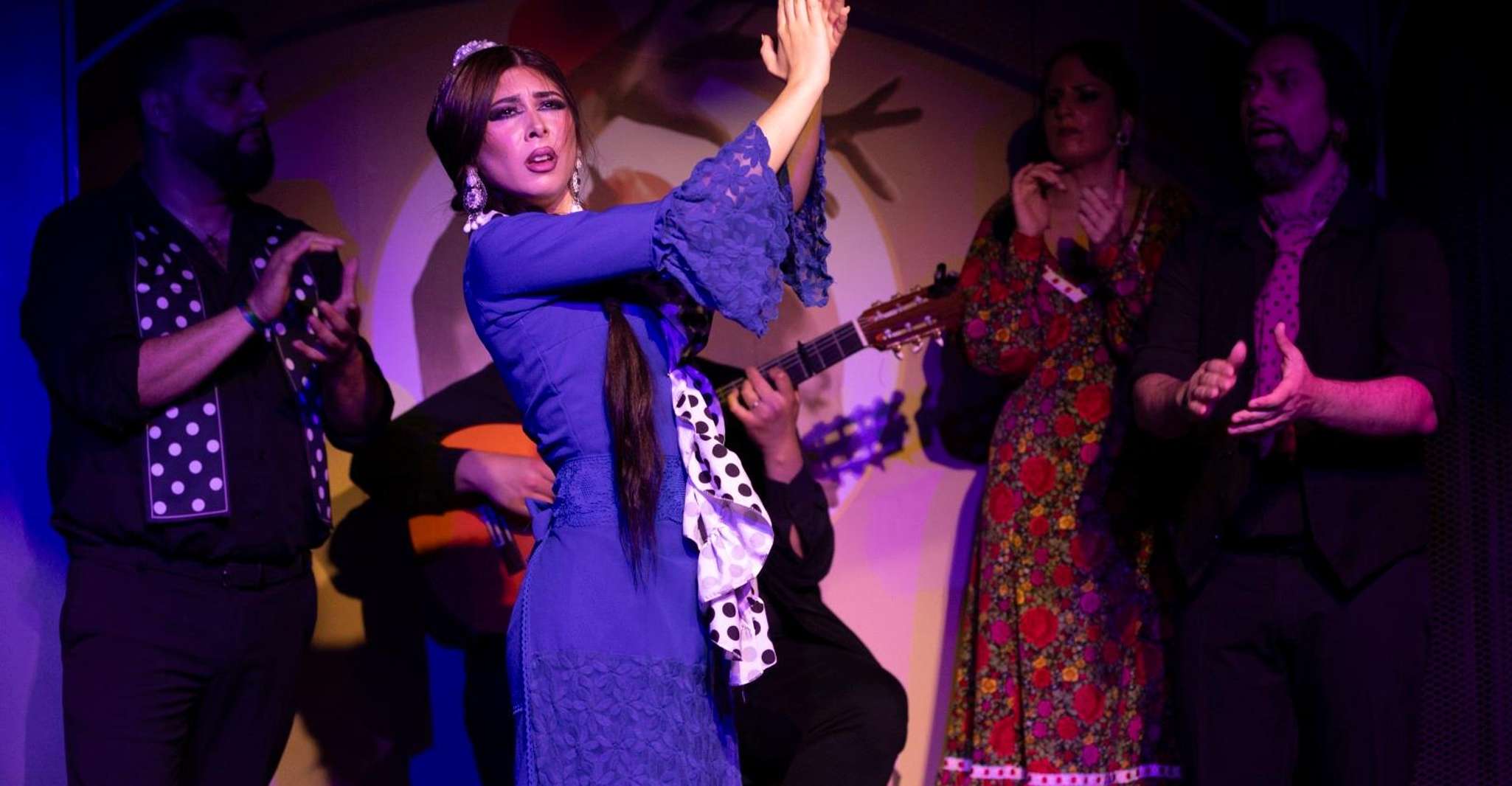 Barcelona: Flamenco Show with Drink Option at La Rambla photo 2