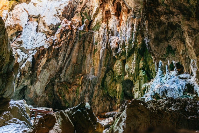 Chillagoe Cuevas e interior de Cairns Full-Day TourGira publica