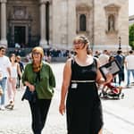 Tour orientativo a piedi di Buda e Pest della durata di 3 ore