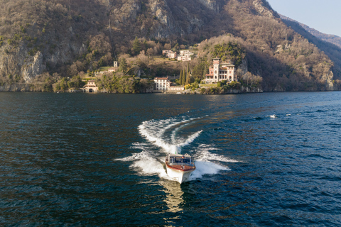 Lake Como Mini-Cruise: Varenna and Bellagio